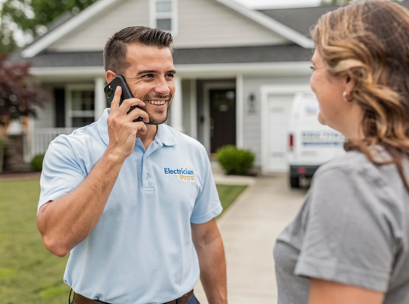 Electrician Revelo, KY FAQs